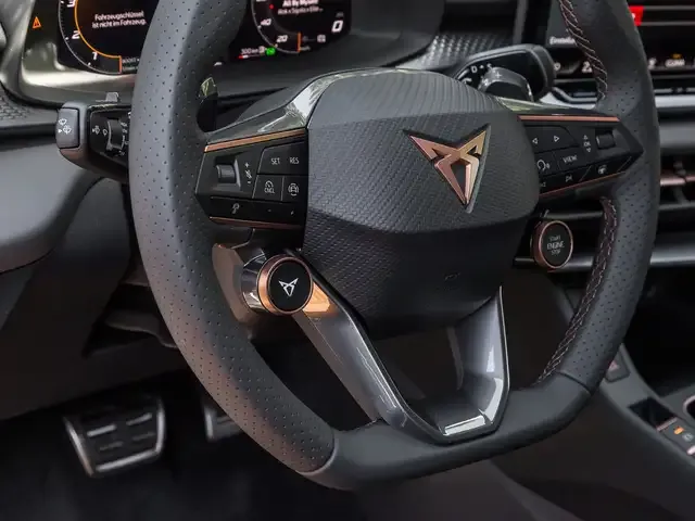 CUPRA Terramar