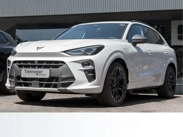 CUPRA Terramar