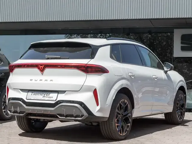 CUPRA Terramar