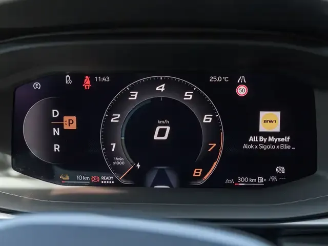 CUPRA Terramar