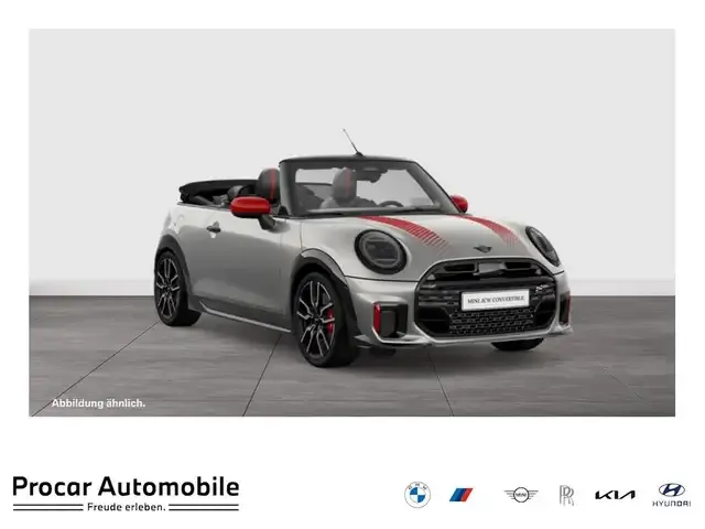MINI John Cooper Works Cabrio