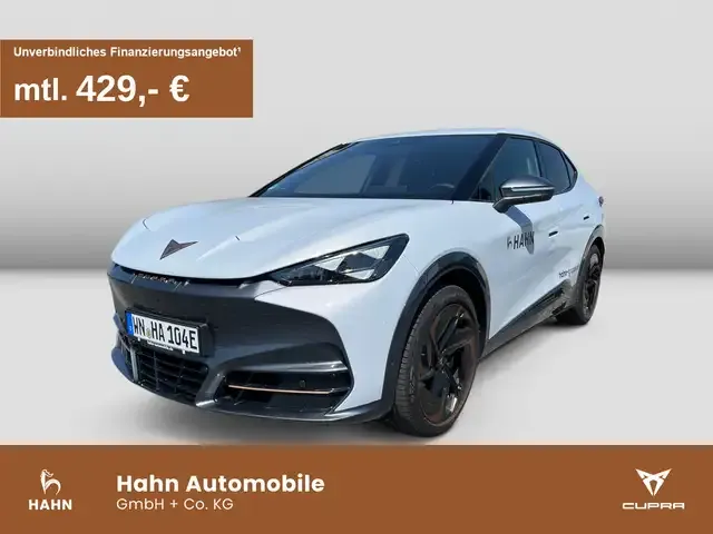 CUPRA Tavascan