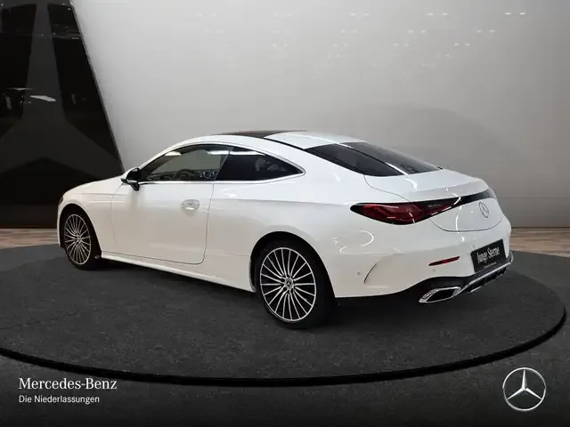 Mercedes-Benz CLE 180