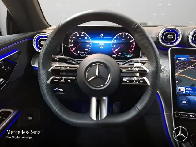 Mercedes-Benz CLE 180