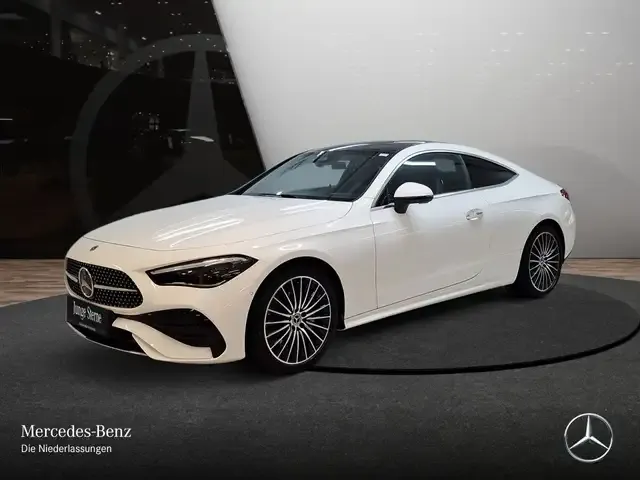 Mercedes-Benz CLE 180