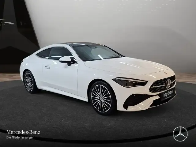 Mercedes-Benz CLE 180