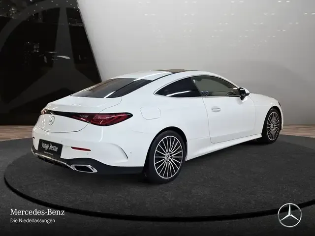 Mercedes-Benz CLE 180