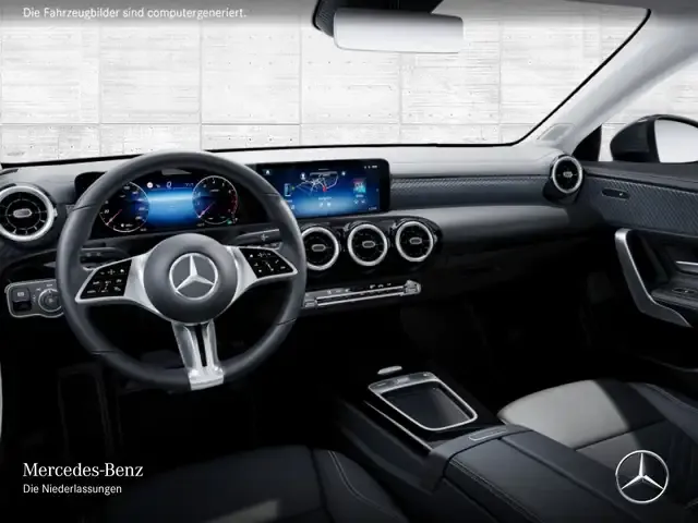 Mercedes-Benz CLA 180