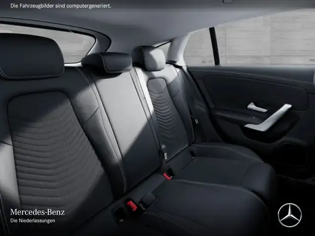 Mercedes-Benz CLA 180