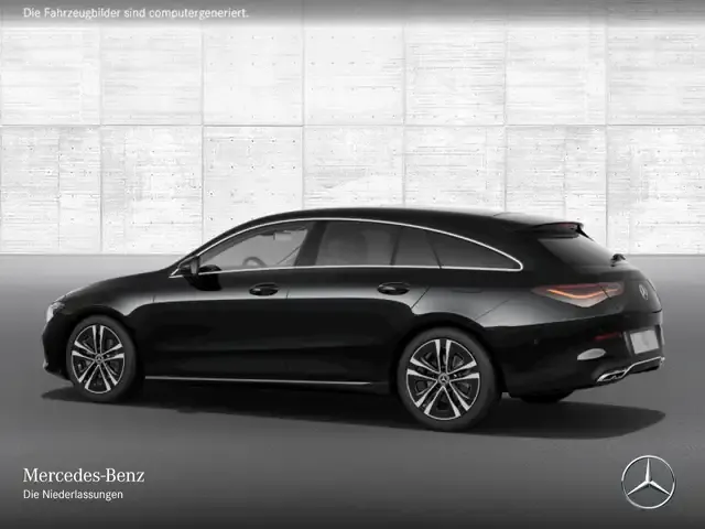 Mercedes-Benz CLA 180