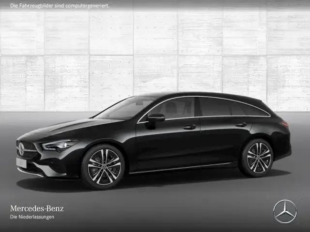 Mercedes-Benz CLA 180