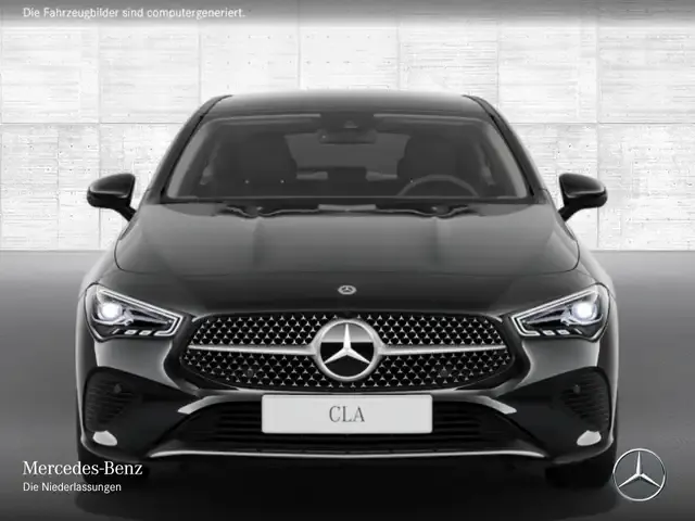Mercedes-Benz CLA 180