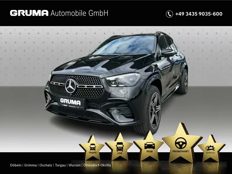 Mercedes-Benz GLE 350