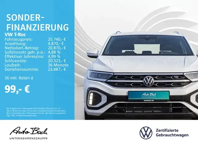 Volkswagen T-Roc