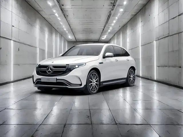 Mercedes-Benz EQC 400