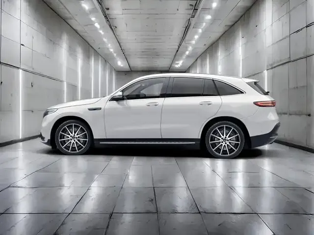 Mercedes-Benz EQC 400