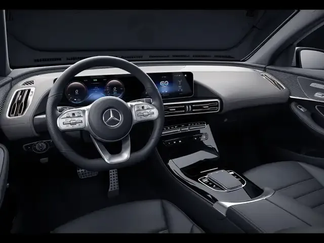 Mercedes-Benz EQC 400