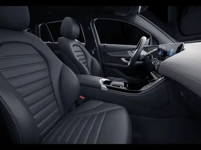 Mercedes-Benz EQC 400