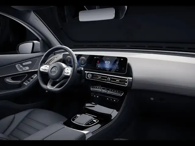 Mercedes-Benz EQC 400