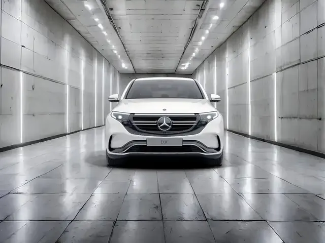 Mercedes-Benz EQC 400
