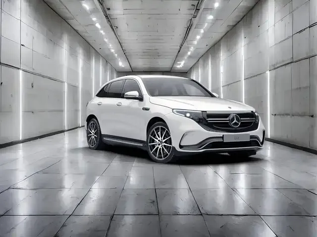 Mercedes-Benz EQC 400