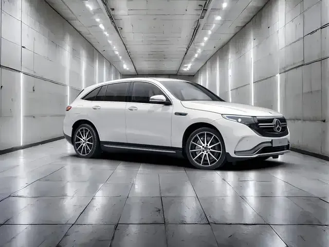 Mercedes-Benz EQC 400