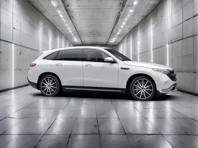 Mercedes-Benz EQC 400