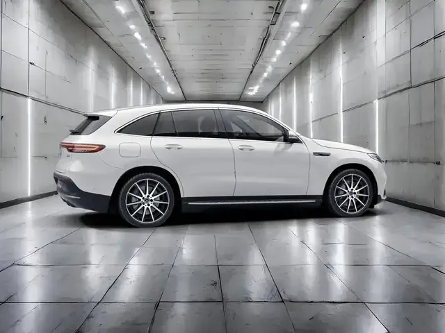 Mercedes-Benz EQC 400