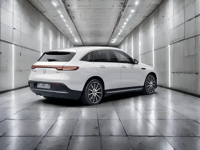 Mercedes-Benz EQC 400