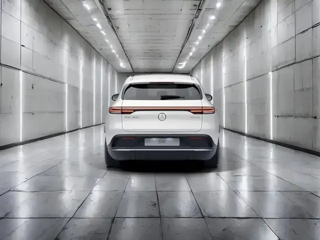 Mercedes-Benz EQC 400