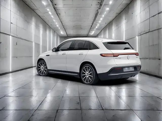 Mercedes-Benz EQC 400