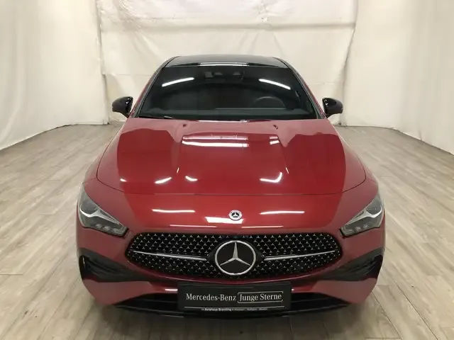 Mercedes-Benz CLA 250