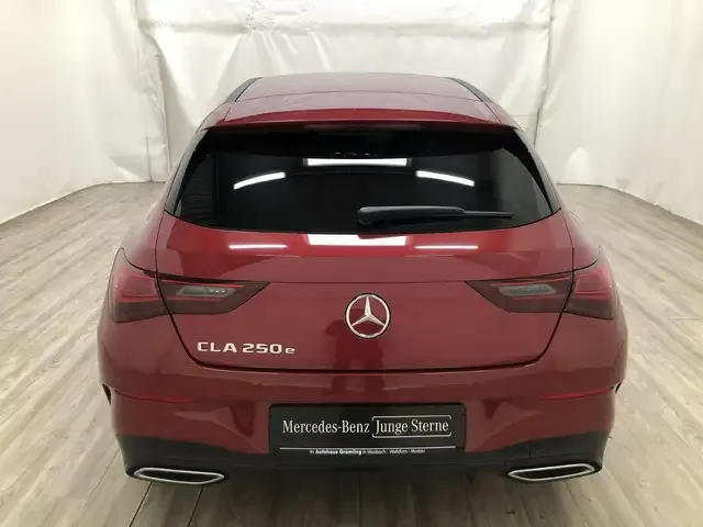 Mercedes-Benz CLA 250