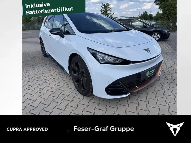 CUPRA Born