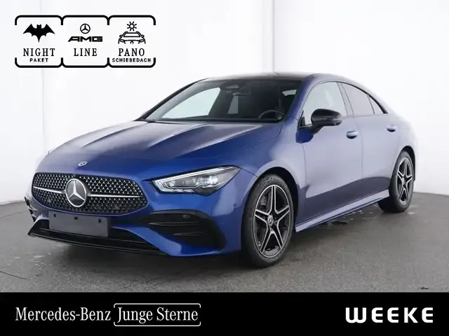 Mercedes-Benz CLA 250
