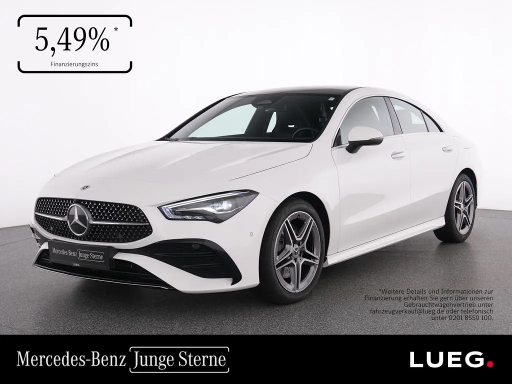 Mercedes-Benz CLA 200
