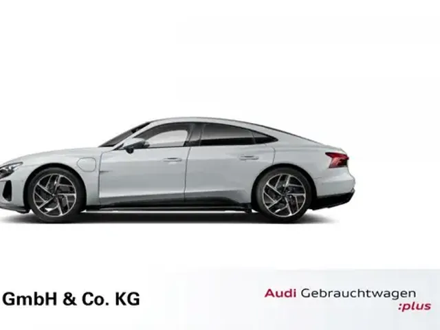 Audi e-tron GT