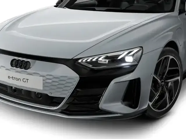 Audi e-tron GT