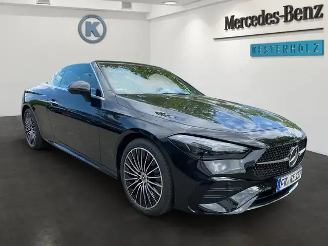 Mercedes-Benz CLE 200