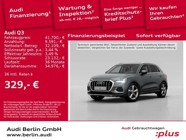 Audi Q3