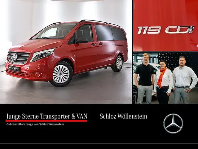 Mercedes-Benz Vito
