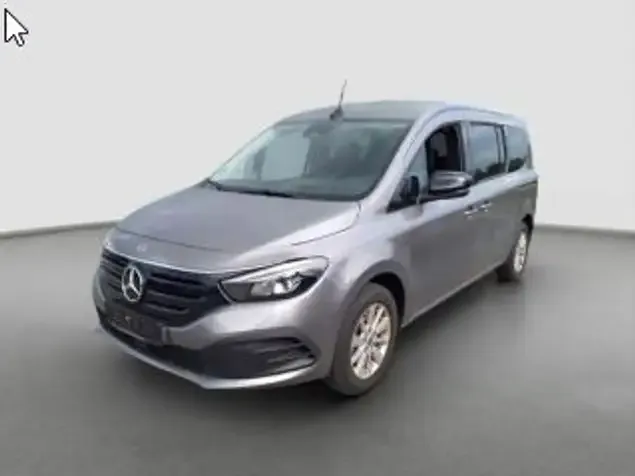 Mercedes-Benz EQT