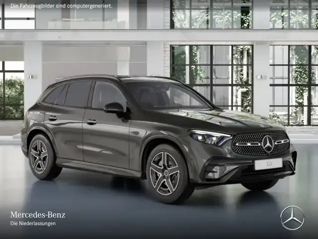 Mercedes-Benz GLC 300