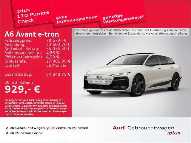 Audi Sonstiges
