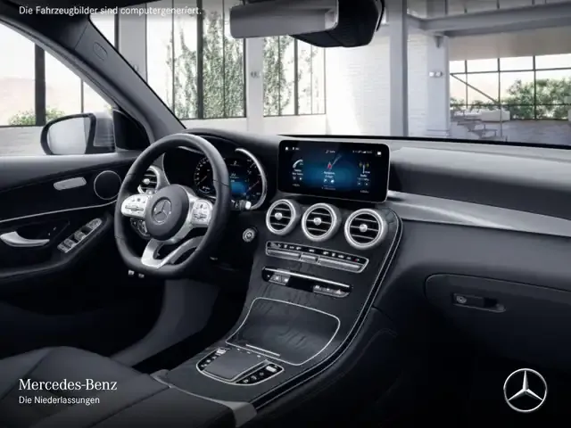 Mercedes-Benz GLC 300