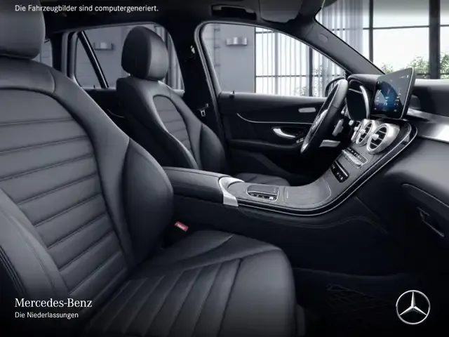 Mercedes-Benz GLC 300