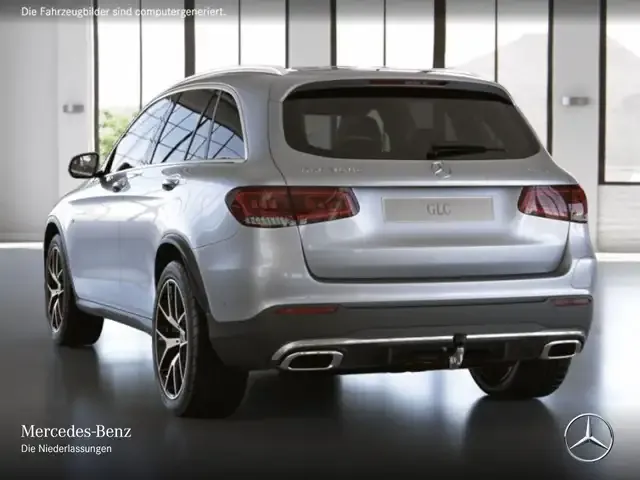 Mercedes-Benz GLC 300