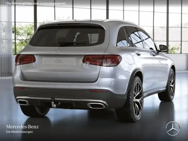 Mercedes-Benz GLC 300