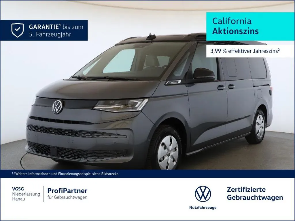 Volkswagen T7 California