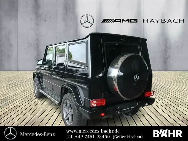 Mercedes-Benz G 350